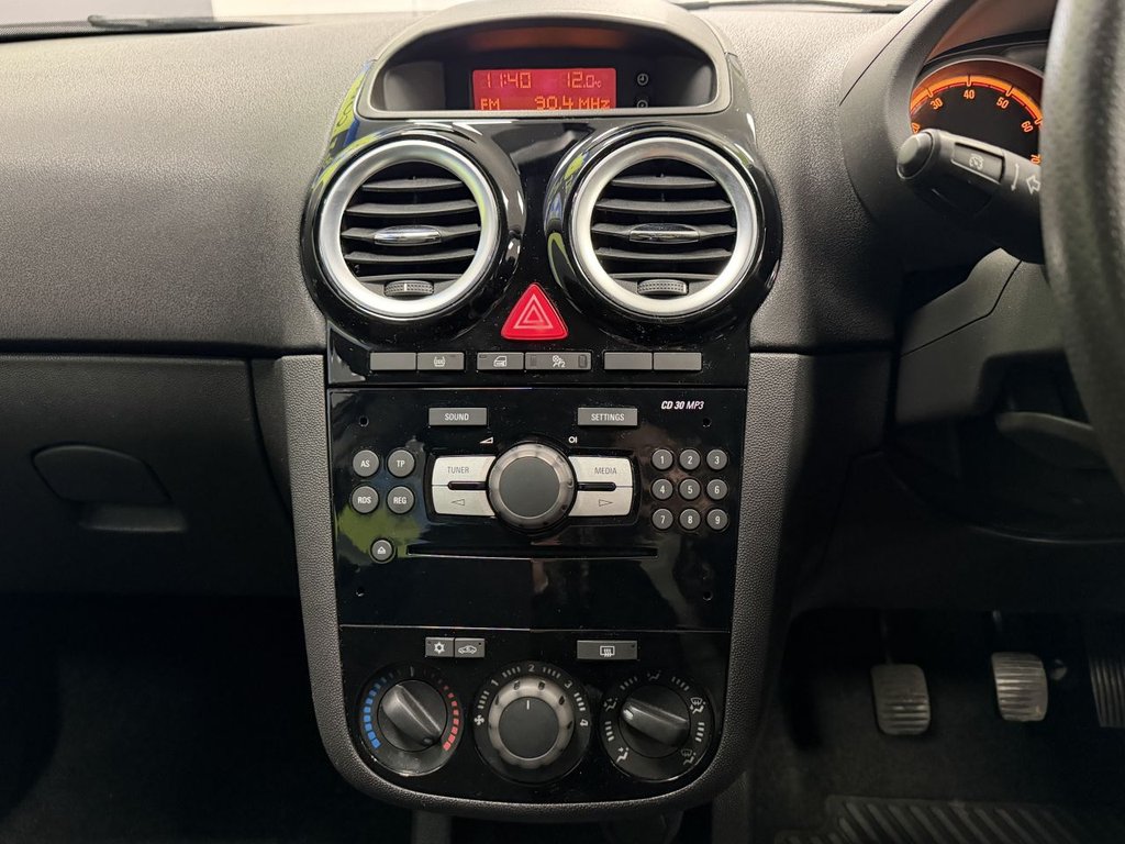 Used Vauxhall Corsa 2014 for sale - 78003374: Photo 23