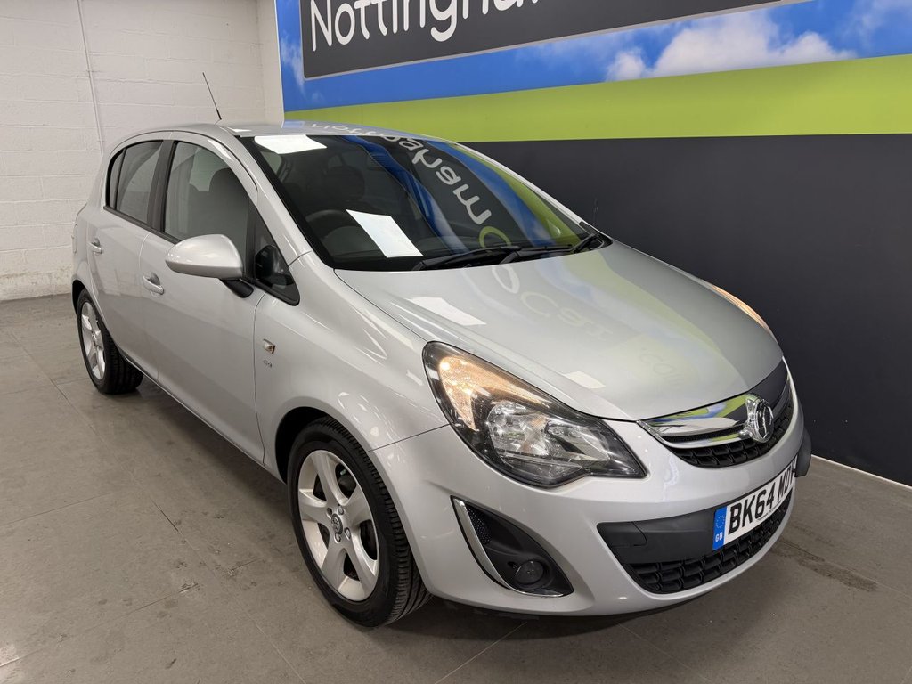 Used Vauxhall Corsa 2014 for sale - 78003374: Photo 3