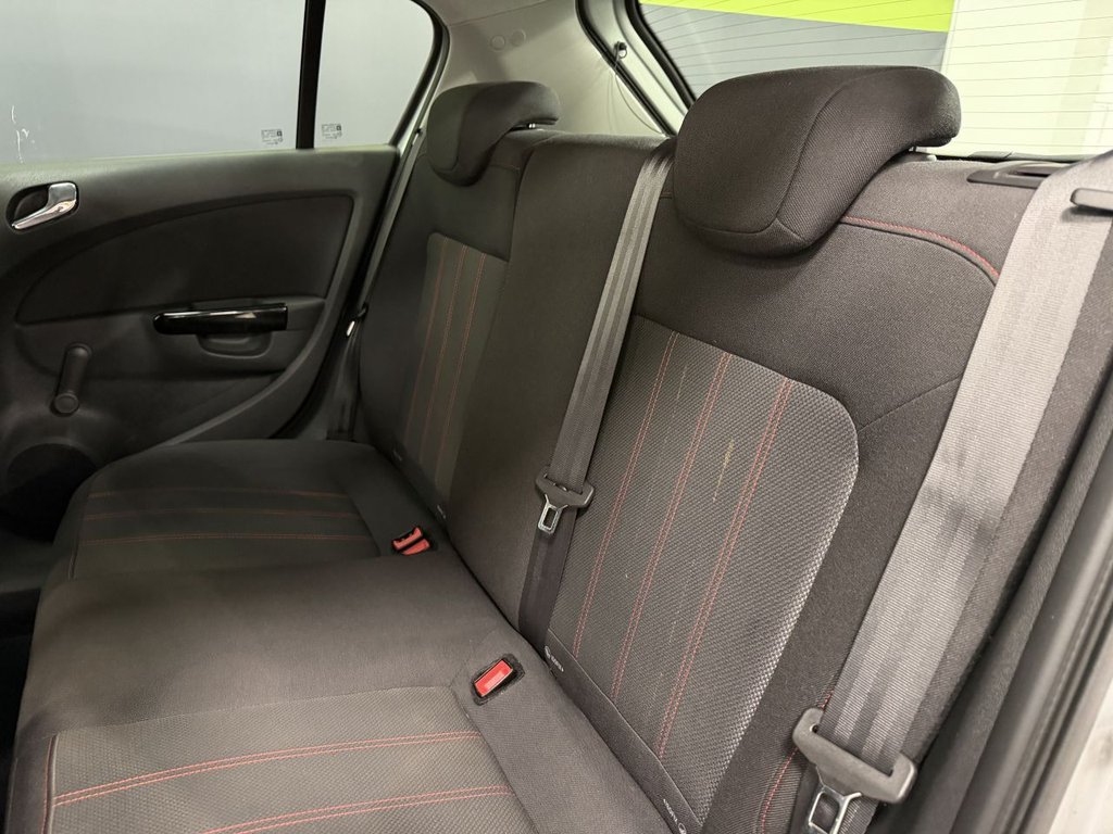 Used Vauxhall Corsa 2014 for sale - 78003374: Photo 32