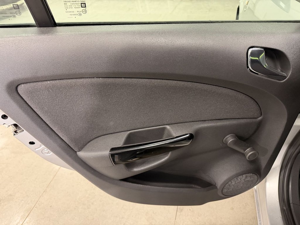 Used Vauxhall Corsa 2014 for sale - 78003374: Photo 33