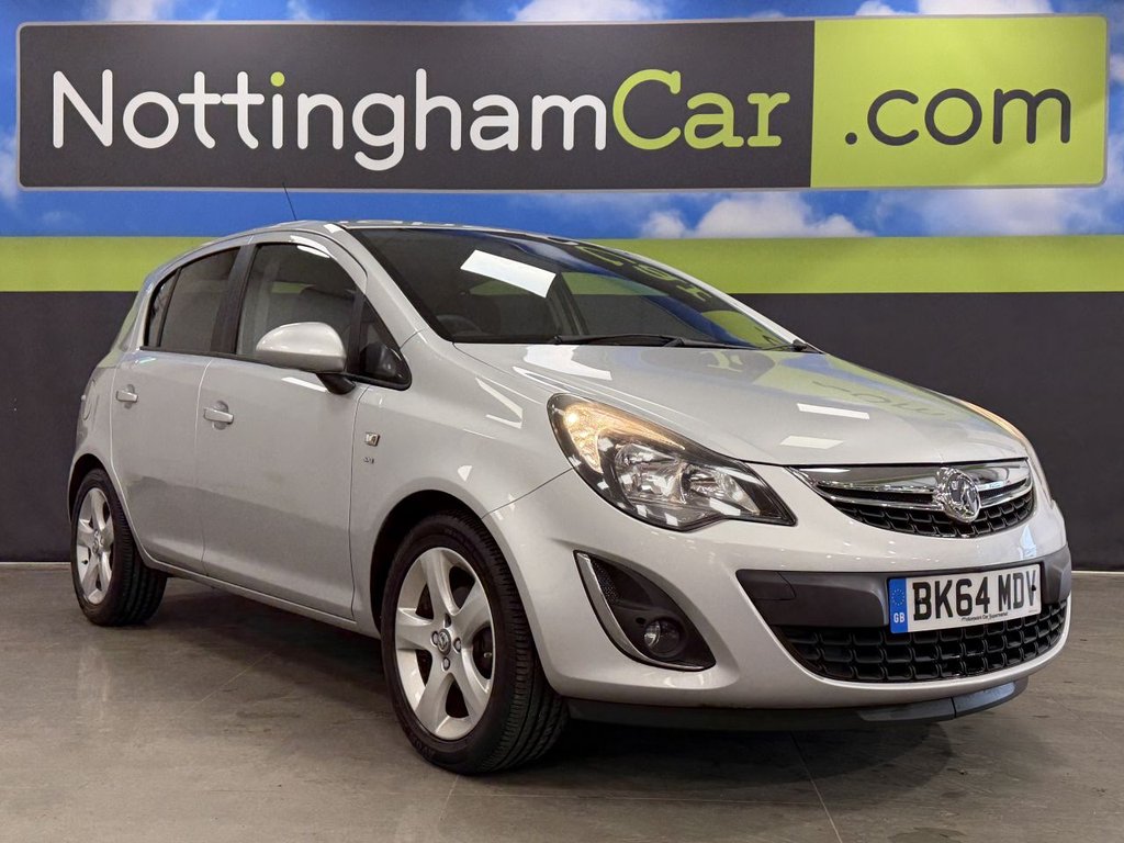 Used Vauxhall Corsa 2014 for sale - 78003374: Photo 38