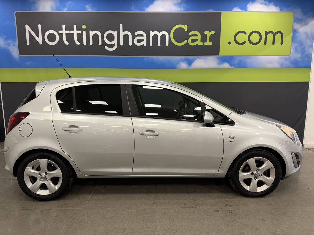 Used Vauxhall Corsa 2014 for sale - 78003374: Photo 4