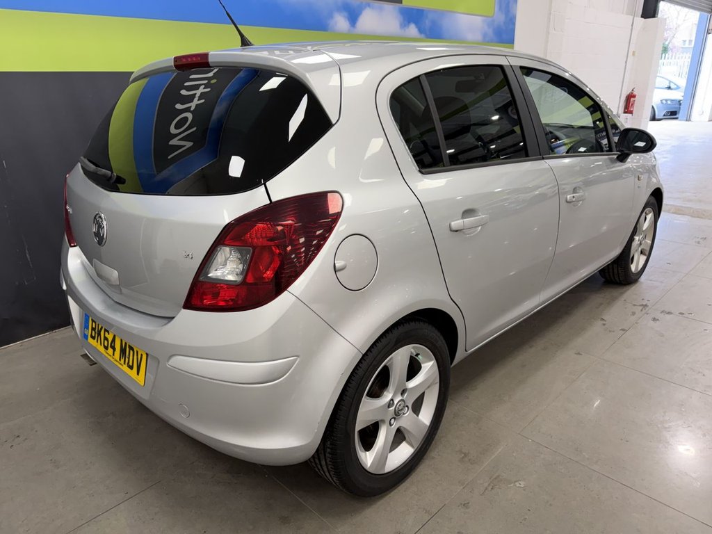 Used Vauxhall Corsa 2014 for sale - 78003374: Photo 5