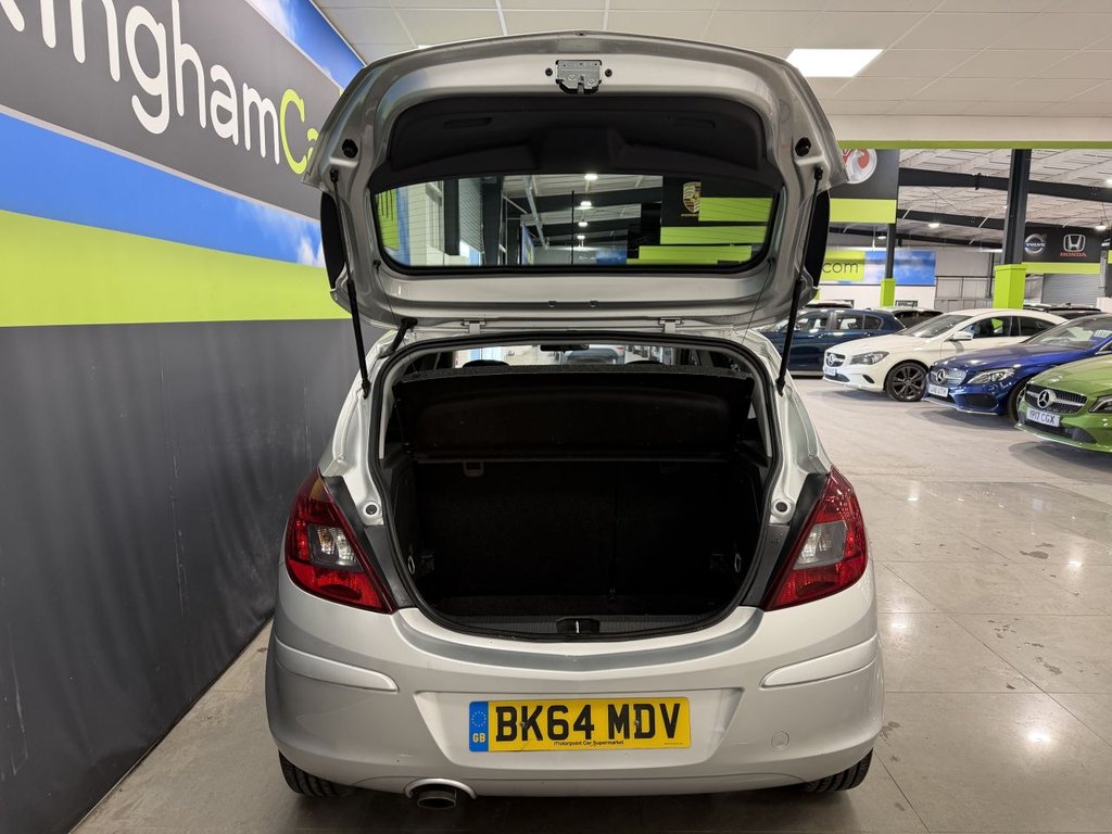 Used Vauxhall Corsa 2014 for sale - 78003374: Photo 7