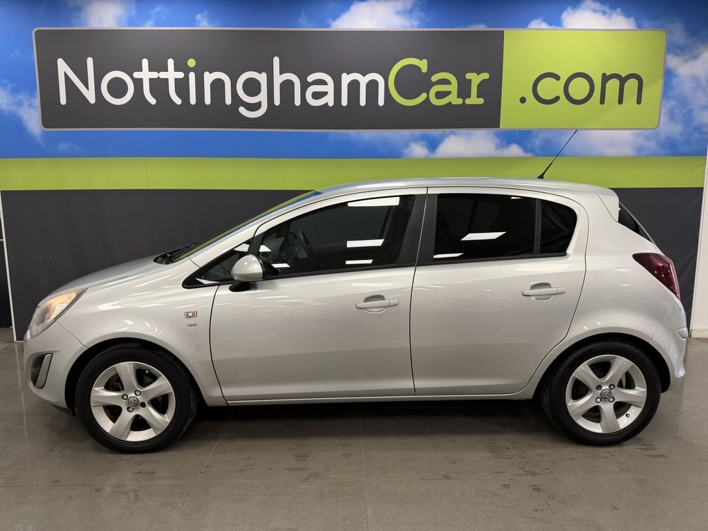 Used Vauxhall Corsa 2014 for sale - 78003374: Photo 9