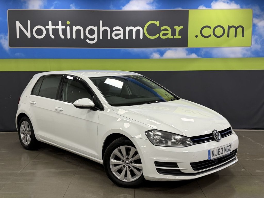 Used Volkswagen Golf 2013 for sale - 77594213: Photo 2