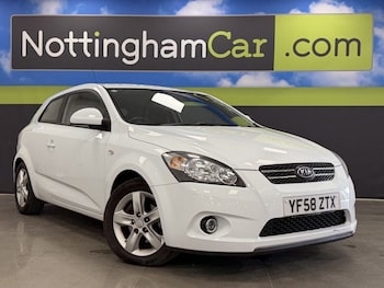 Used Kia Pro Ceed 2009 for sale - 78524613: Photo