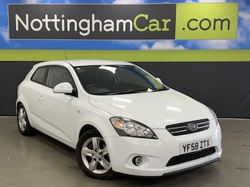 Used Kia Pro Ceed 2009 for sale - 78524613: Photo