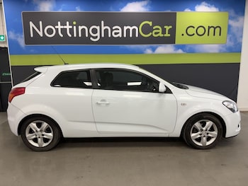 Used Kia Pro Ceed 2009 for sale - 78524613: Photo