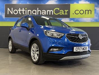 Used Vauxhall Mokka X 2017 for sale - 79695686: Photo