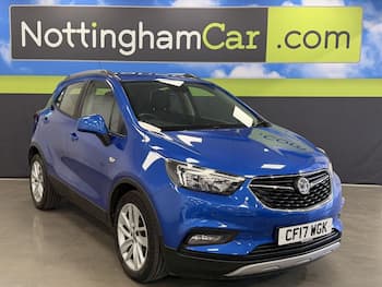 Used Vauxhall Mokka X 2017 for sale - 79695686: Photo