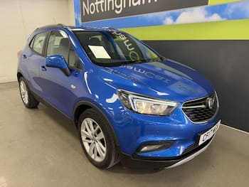 Used Vauxhall Mokka X 2017 for sale - 79695686: Photo