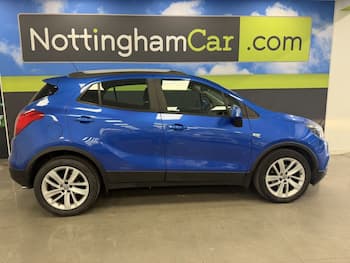 Used Vauxhall Mokka X 2017 for sale - 79695686: Photo