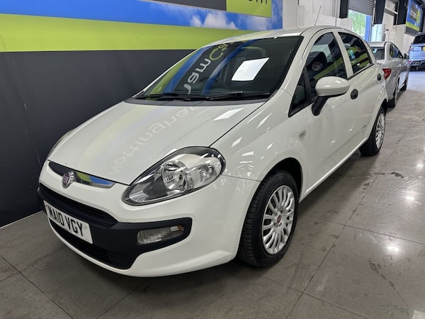 Used Fiat Punto Evo 2010 for sale - 74473945: Photo 10
