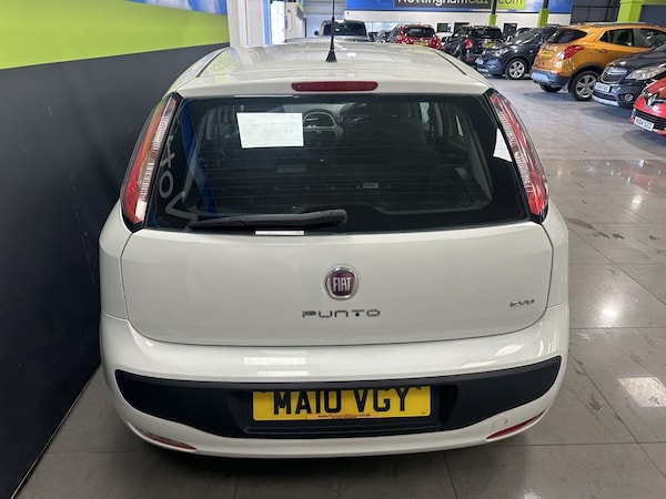Used Fiat Punto Evo 2010 for sale - 74473945: Photo 11