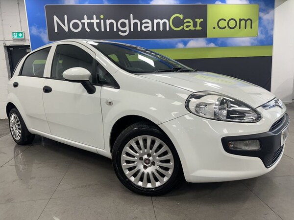Used Fiat Punto Evo 2010 for sale - 74473945: Photo 1