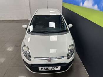 Used Fiat Punto Evo 2010 for sale - 74473945: Photo