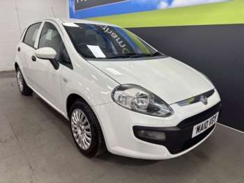 Used Fiat Punto Evo 2010 for sale - 74473945: Photo