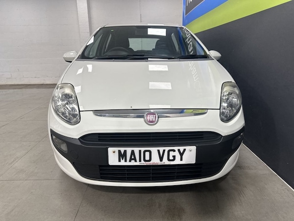 Used Fiat Punto Evo 2010 for sale - 74473945: Photo 6
