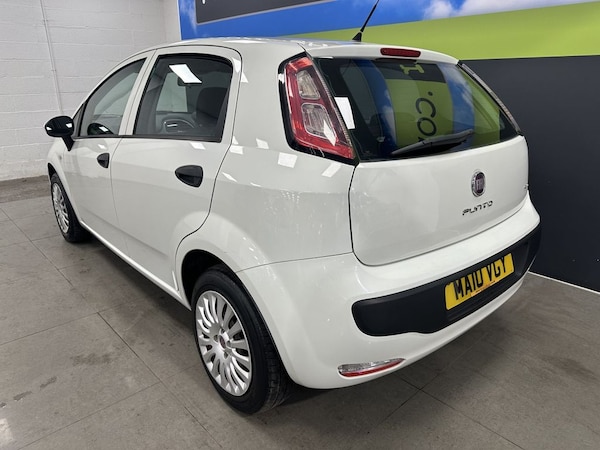 Used Fiat Punto Evo 2010 for sale - 74473945: Photo 7