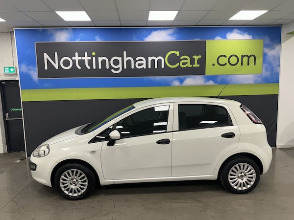 Used Fiat Punto Evo 2010 for sale - 74473945: Photo 9