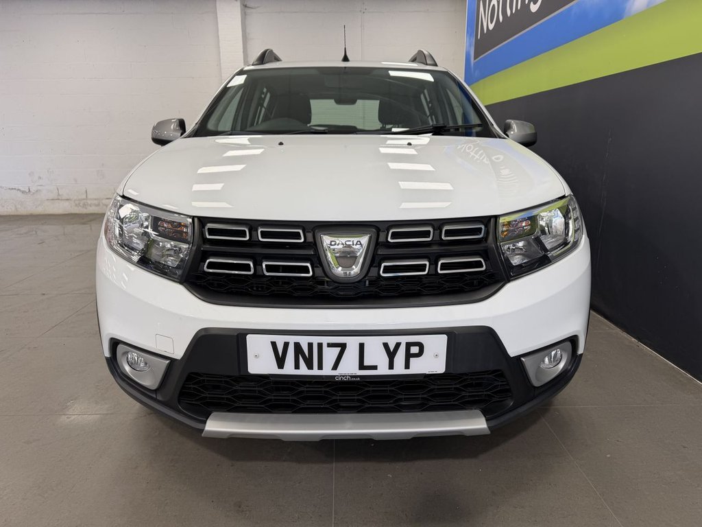 Used Dacia Sandero Stepway 2017 for sale - 78200300: Photo 11