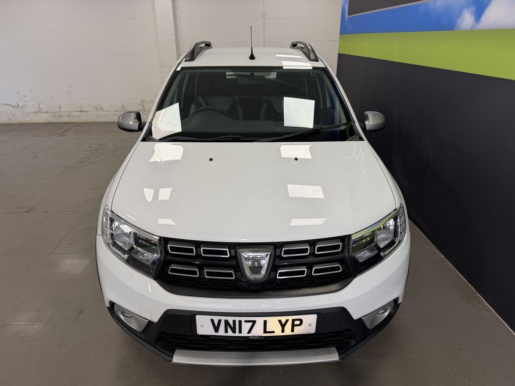 Used Dacia Sandero Stepway 2017 for sale - 78200300: Photo 12