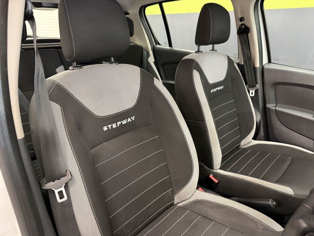 Used Dacia Sandero Stepway 2017 for sale - 78200300: Photo 18