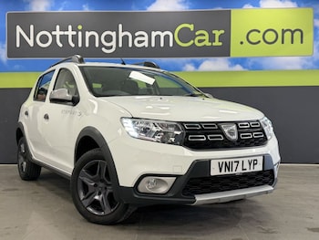 Dacia Sandero Stepway feature image