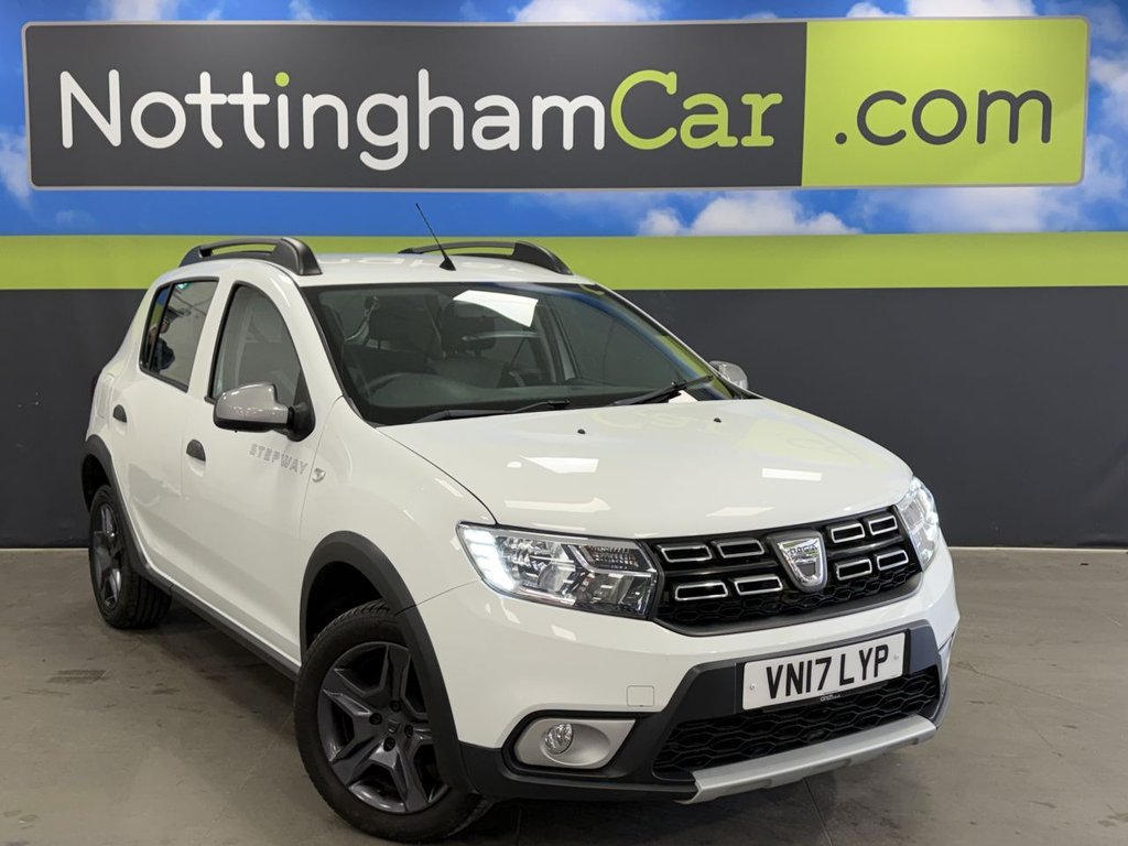 Used Dacia Sandero Stepway 2017 for sale - 78200300: Photo 2