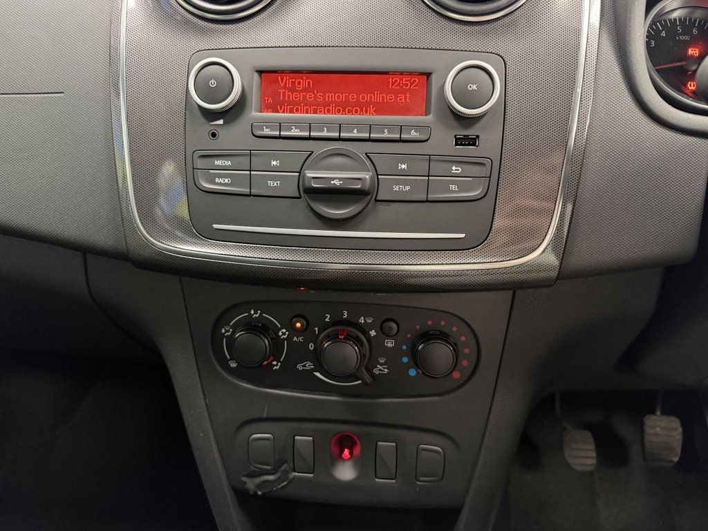 Used Dacia Sandero Stepway 2017 for sale - 78200300: Photo 21