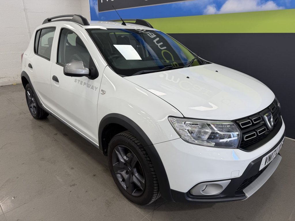 Used Dacia Sandero Stepway 2017 for sale - 78200300: Photo 3