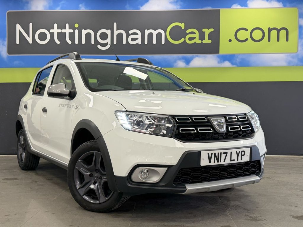 Used Dacia Sandero Stepway 2017 for sale - 78200300: Photo 36