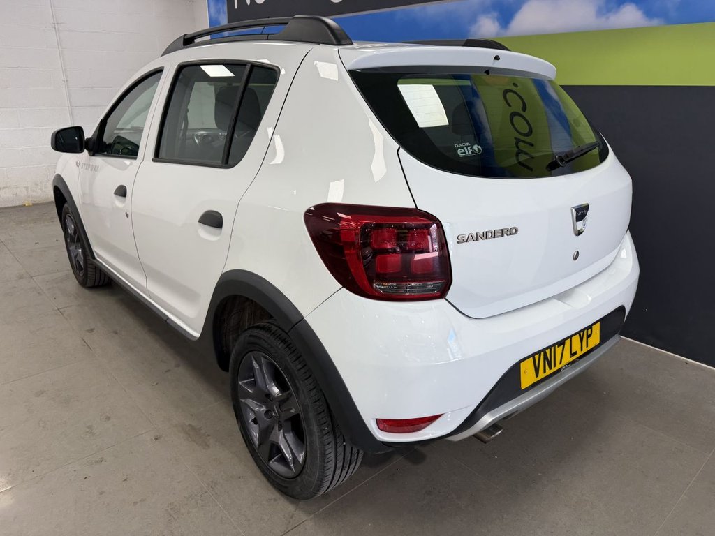 Used Dacia Sandero Stepway 2017 for sale - 78200300: Photo 8