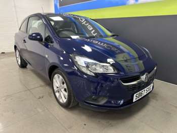 Used Vauxhall Corsa 2017 for sale - 74904247: Photo