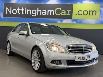 Used Mercedes-Benz C Class 2010 for sale - 79409539: Photo