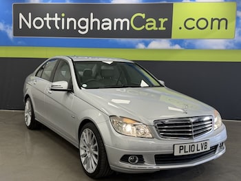 Used Mercedes-Benz C Class 2010 for sale - 79409539: Photo