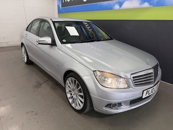 Used Mercedes-Benz C Class 2010 for sale - 79409539: Photo