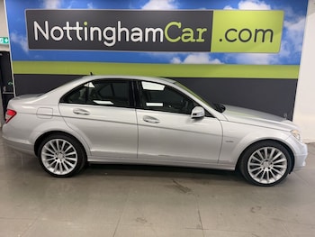 Used Mercedes-Benz C Class 2010 for sale - 79409539: Photo