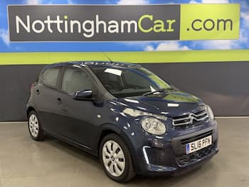 Used Citroen C1 2016 for sale - 79829019: Photo