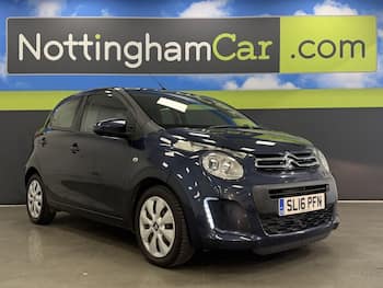 Used Citroen C1 2016 for sale - 79829019: Photo