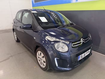 Used Citroen C1 2016 for sale - 79829019: Photo