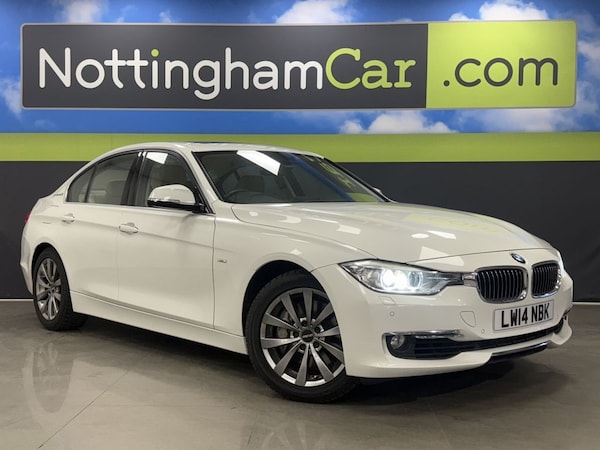 Used BMW 3 Series 2014 for sale - 75207106: Photo 1