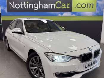 2024 (14) - ActiveHybrid 3 3.0 Luxury Step Saloon 4-Door