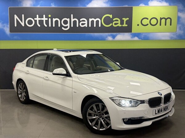 Used BMW 3 Series 2014 for sale - 75207106: Photo 2