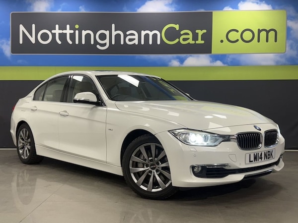 Used BMW 3 Series 2014 for sale - 75207106: Photo 3