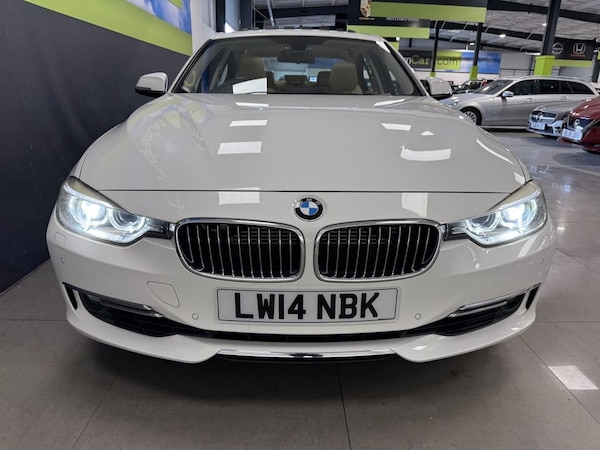 Used BMW 3 Series 2014 for sale - 75207106: Photo 8