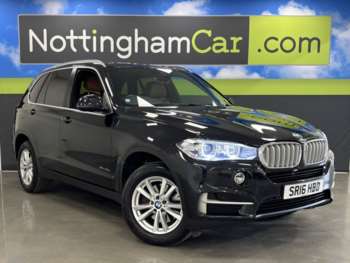2016 (16) - 3.0 40d SE SUV 5dr Diesel Auto xDrive Euro 6 (s/s) (313 ps)