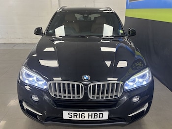 Used BMW X5 2016 for sale - 75397210: Photo