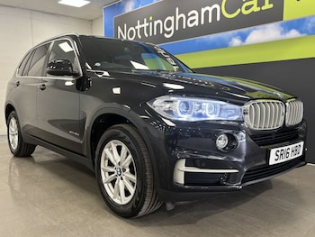 Used BMW X5 2016 for sale - 75397210: Photo